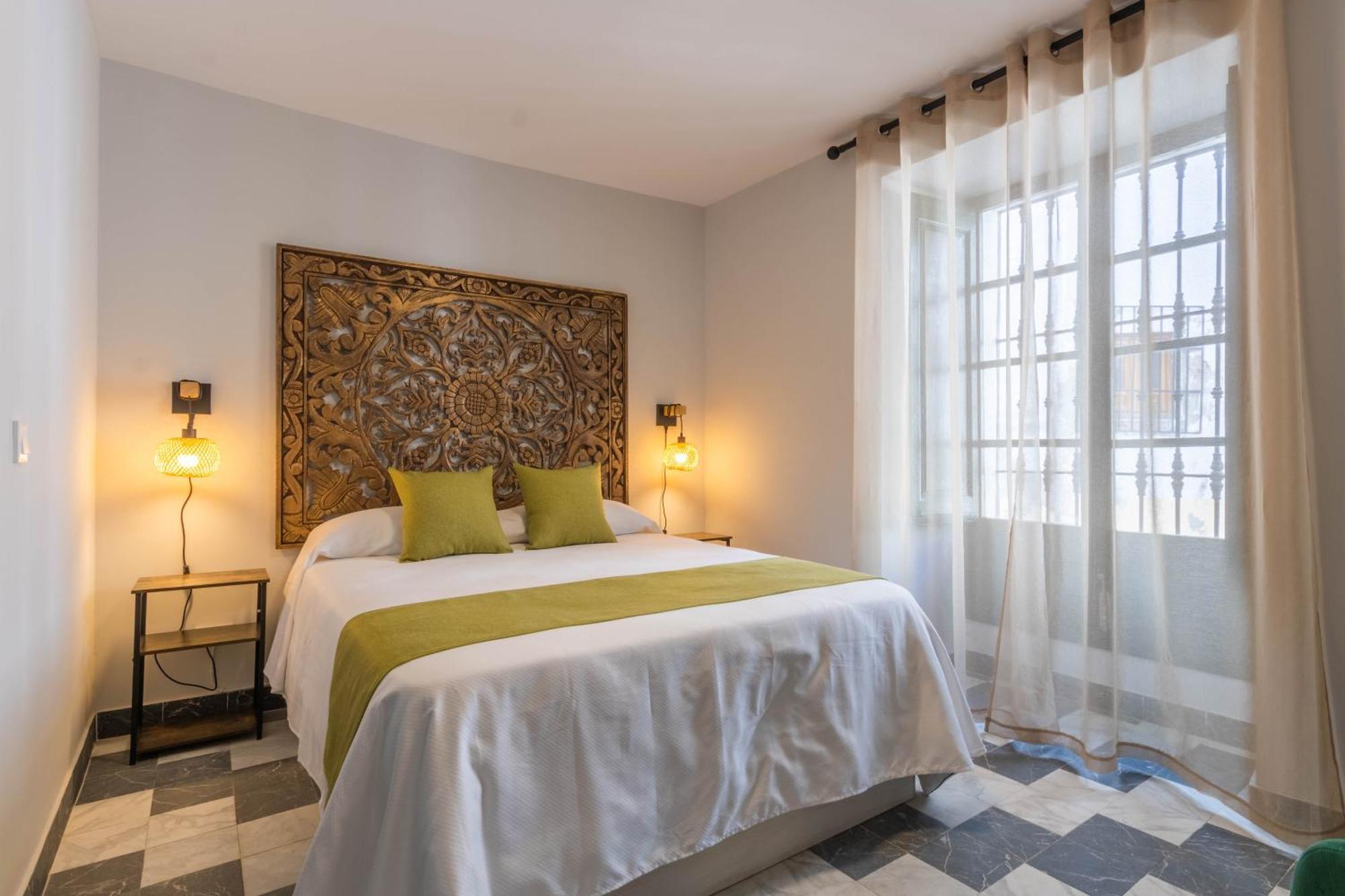 Al-Quivir Suites Córdoba Eksteriør bilde