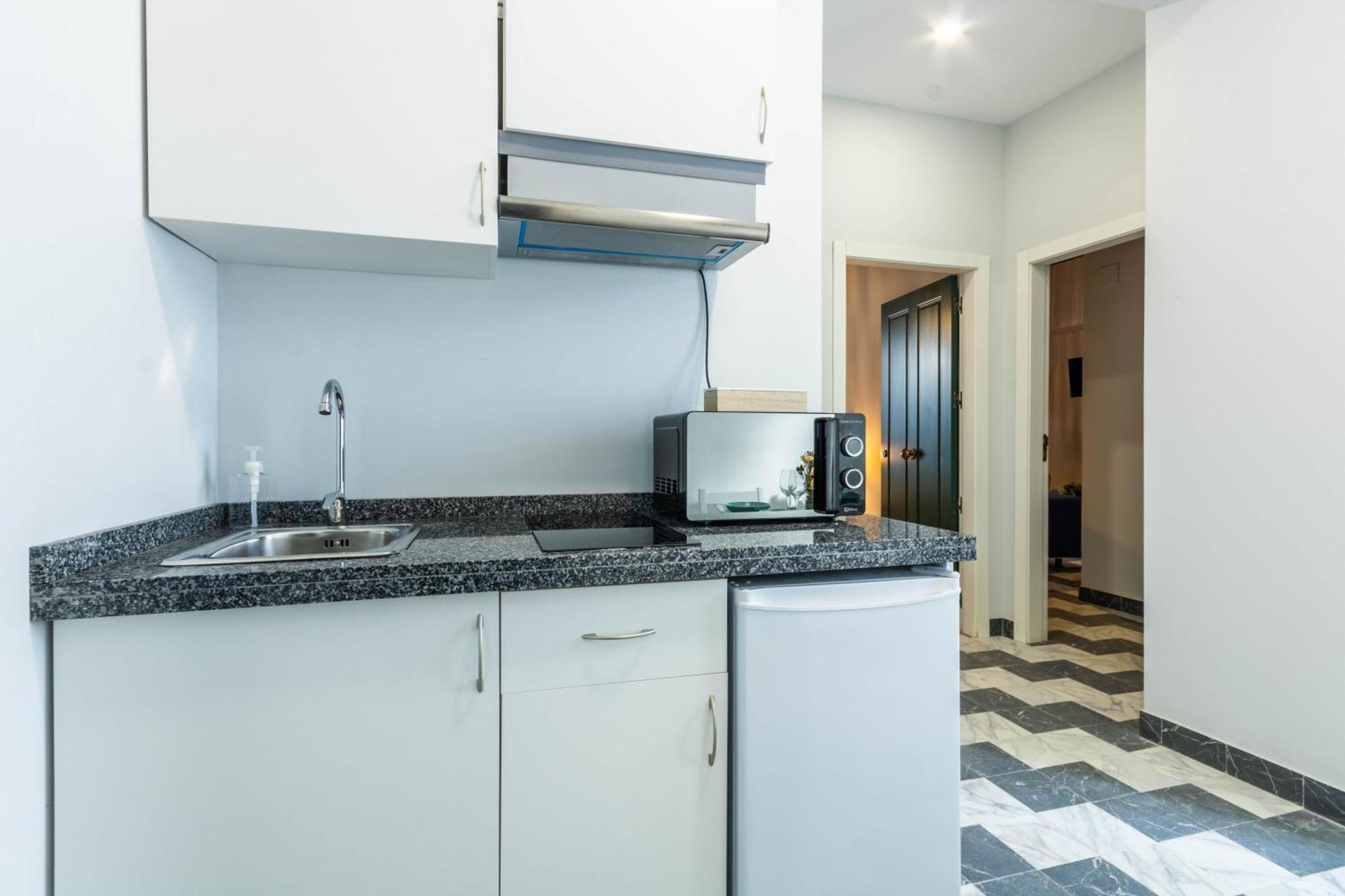 Al-Quivir Suites Córdoba Eksteriør bilde
