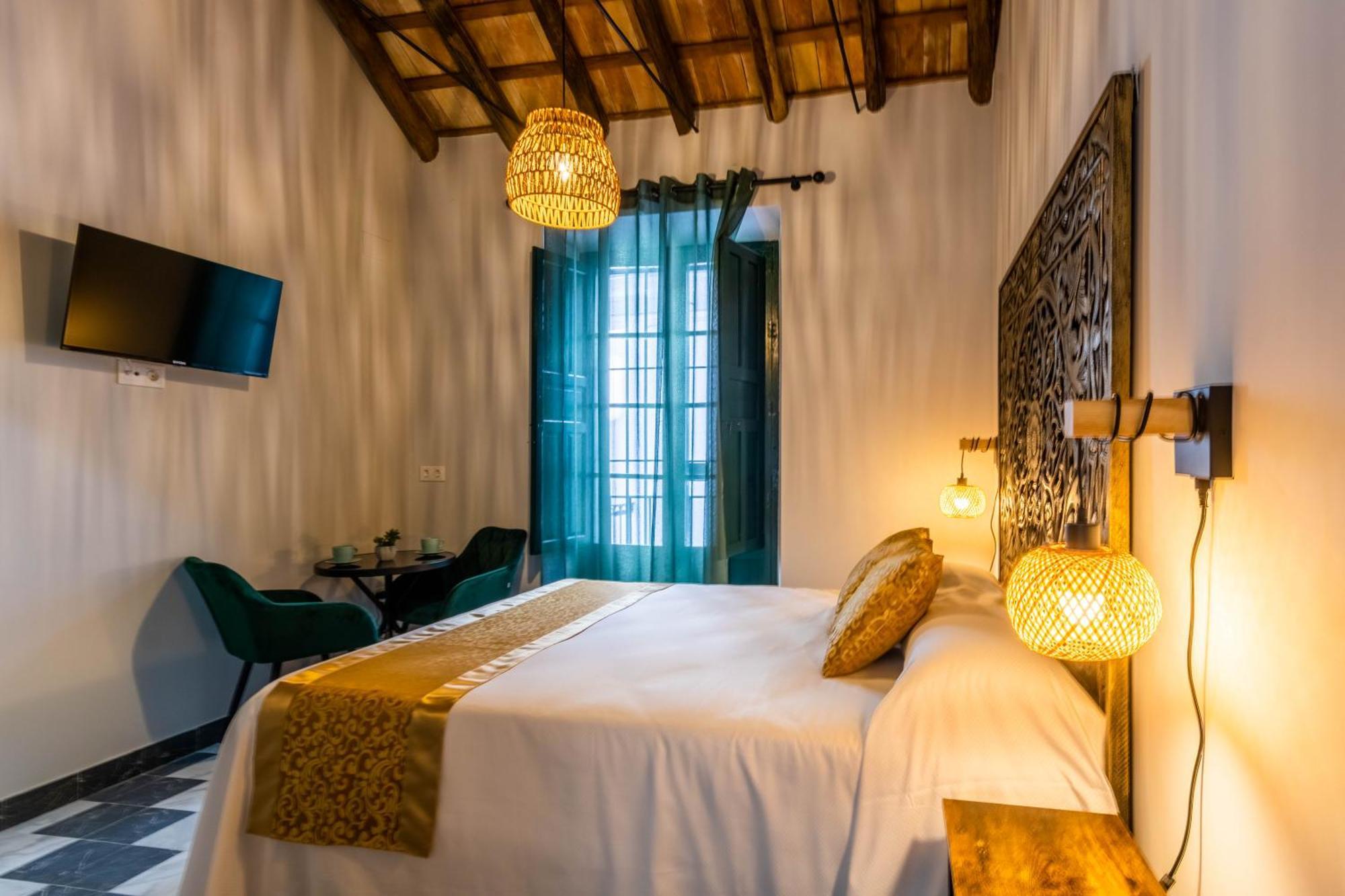 Al-Quivir Suites Córdoba Eksteriør bilde