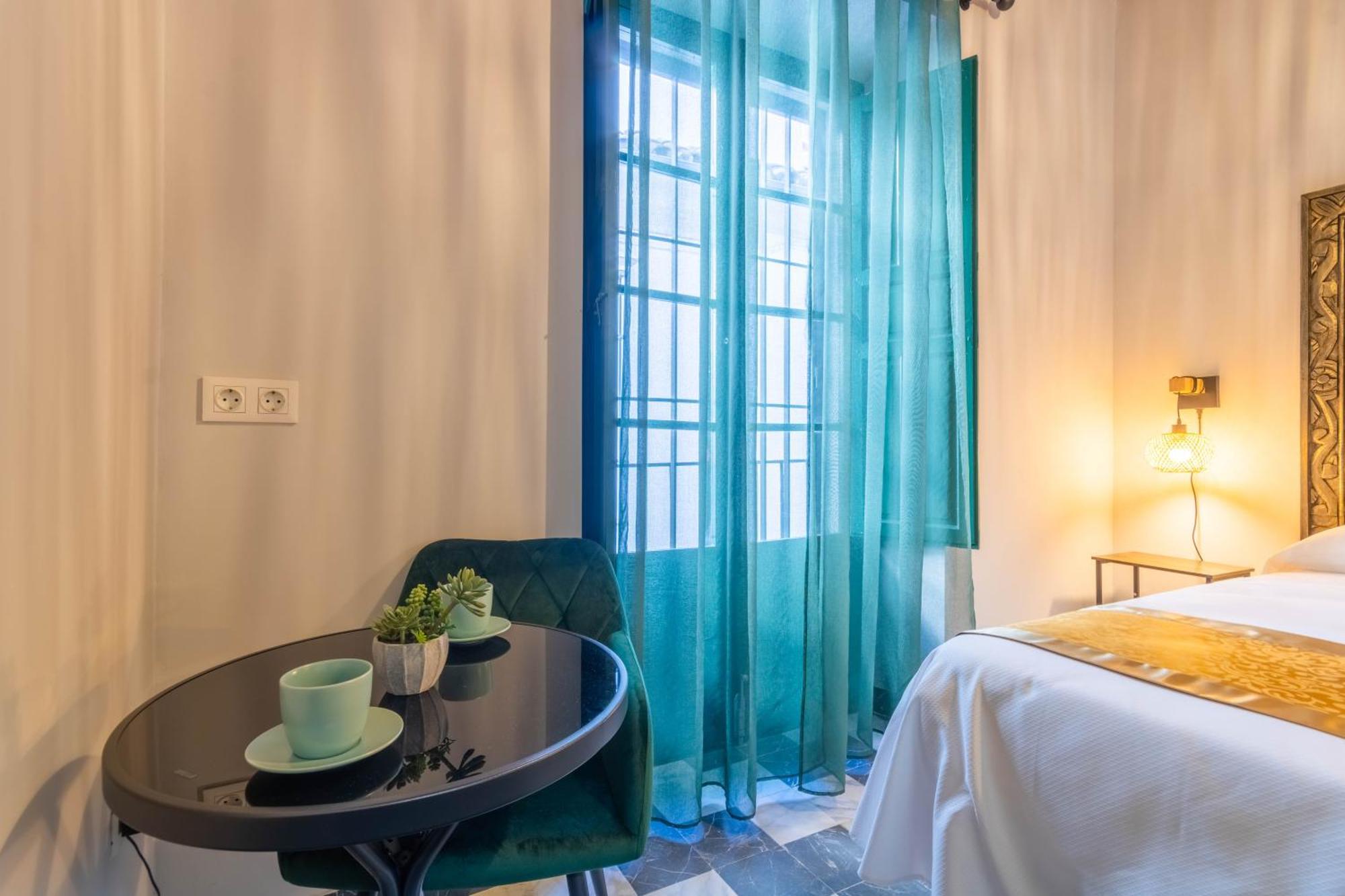 Al-Quivir Suites Córdoba Eksteriør bilde
