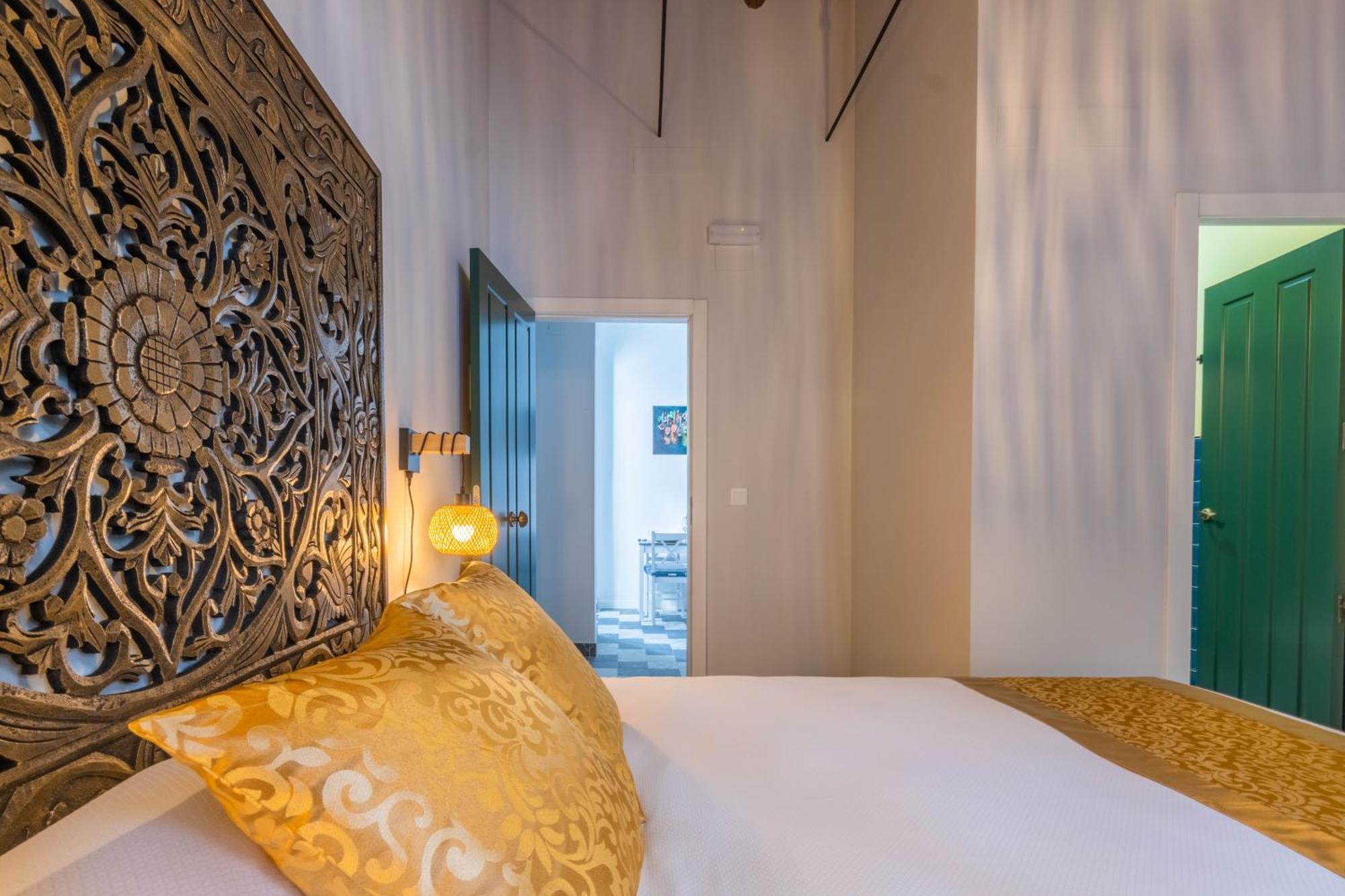 Al-Quivir Suites Córdoba Eksteriør bilde
