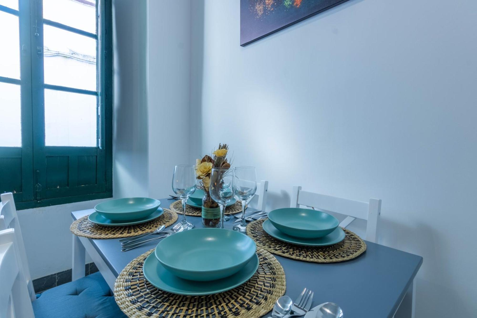 Al-Quivir Suites Córdoba Eksteriør bilde