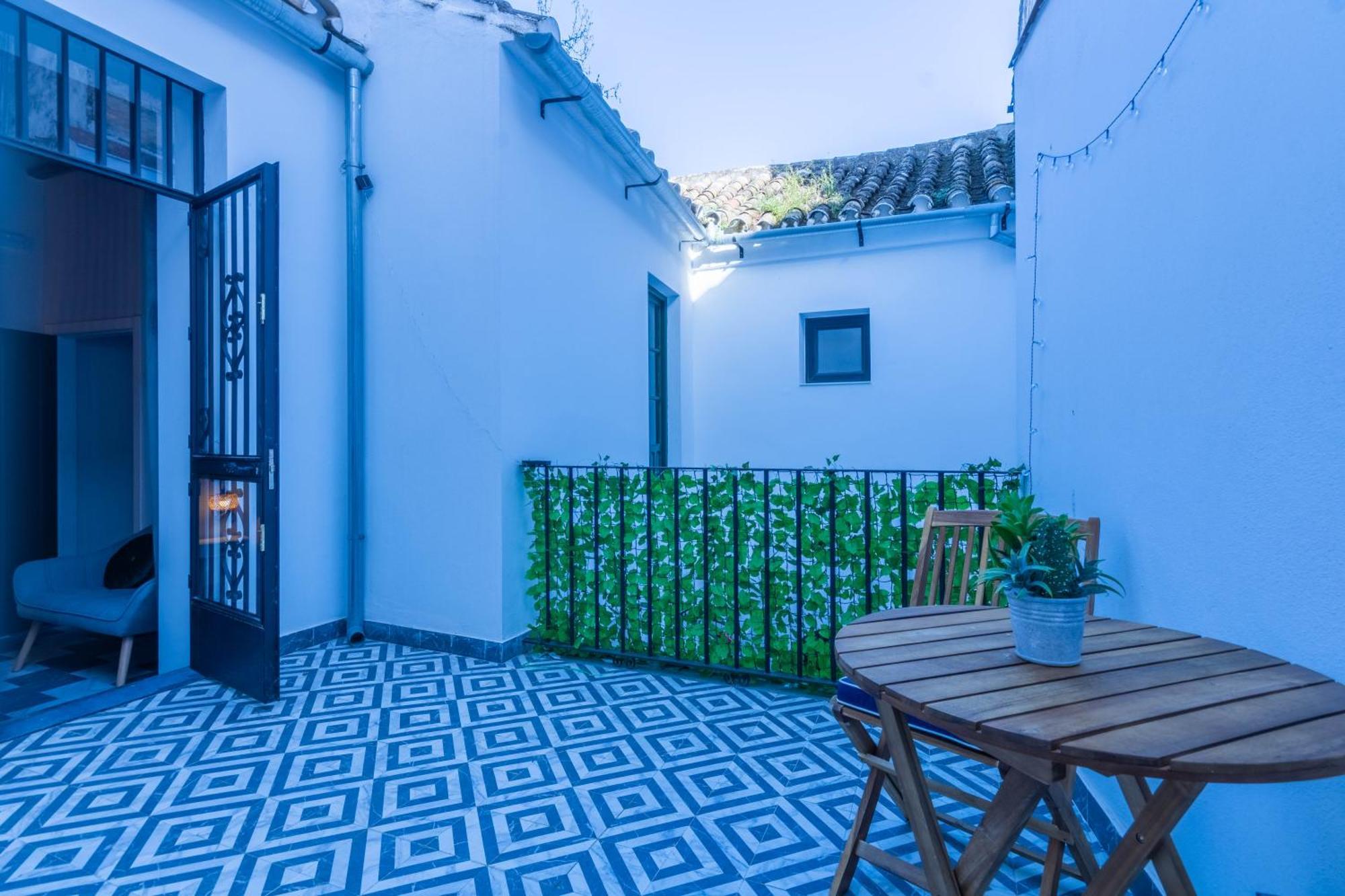 Al-Quivir Suites Córdoba Eksteriør bilde