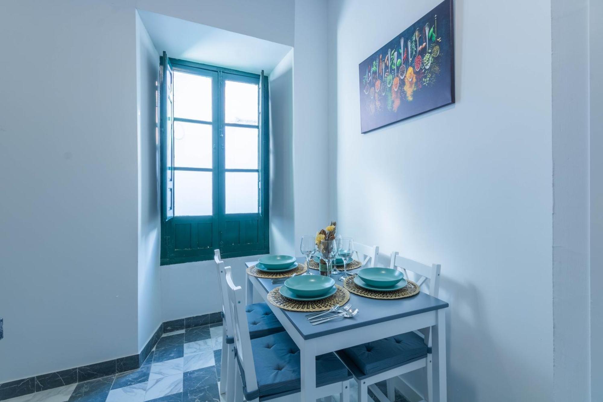 Al-Quivir Suites Córdoba Eksteriør bilde