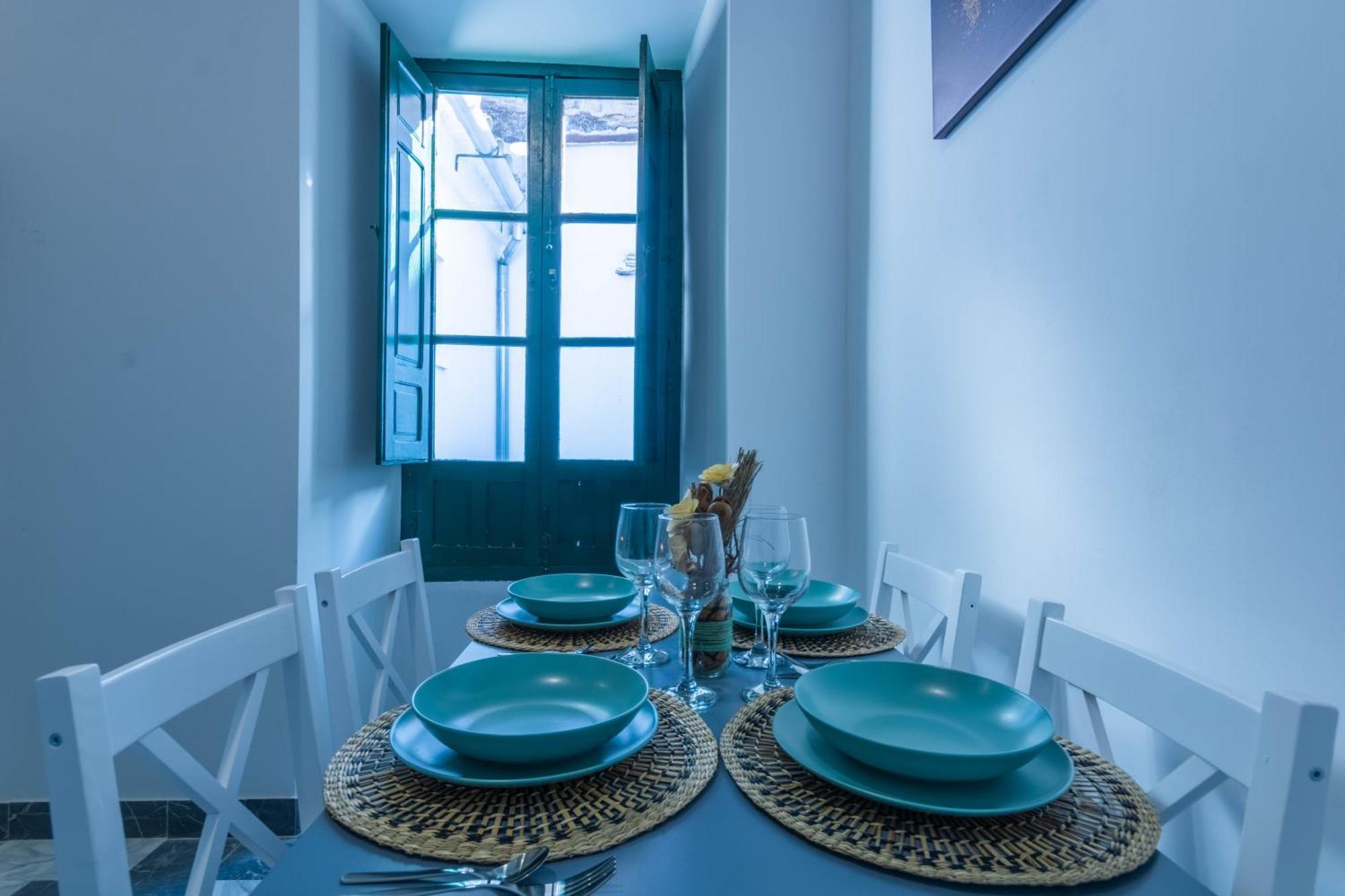 Al-Quivir Suites Córdoba Eksteriør bilde