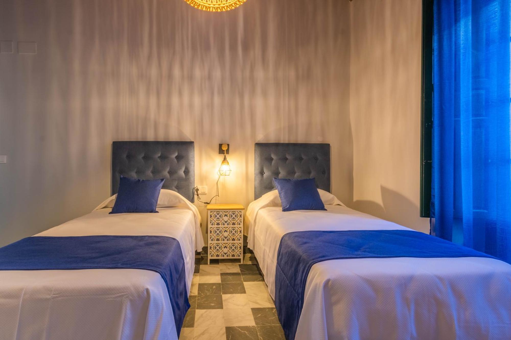 Al-Quivir Suites Córdoba Eksteriør bilde