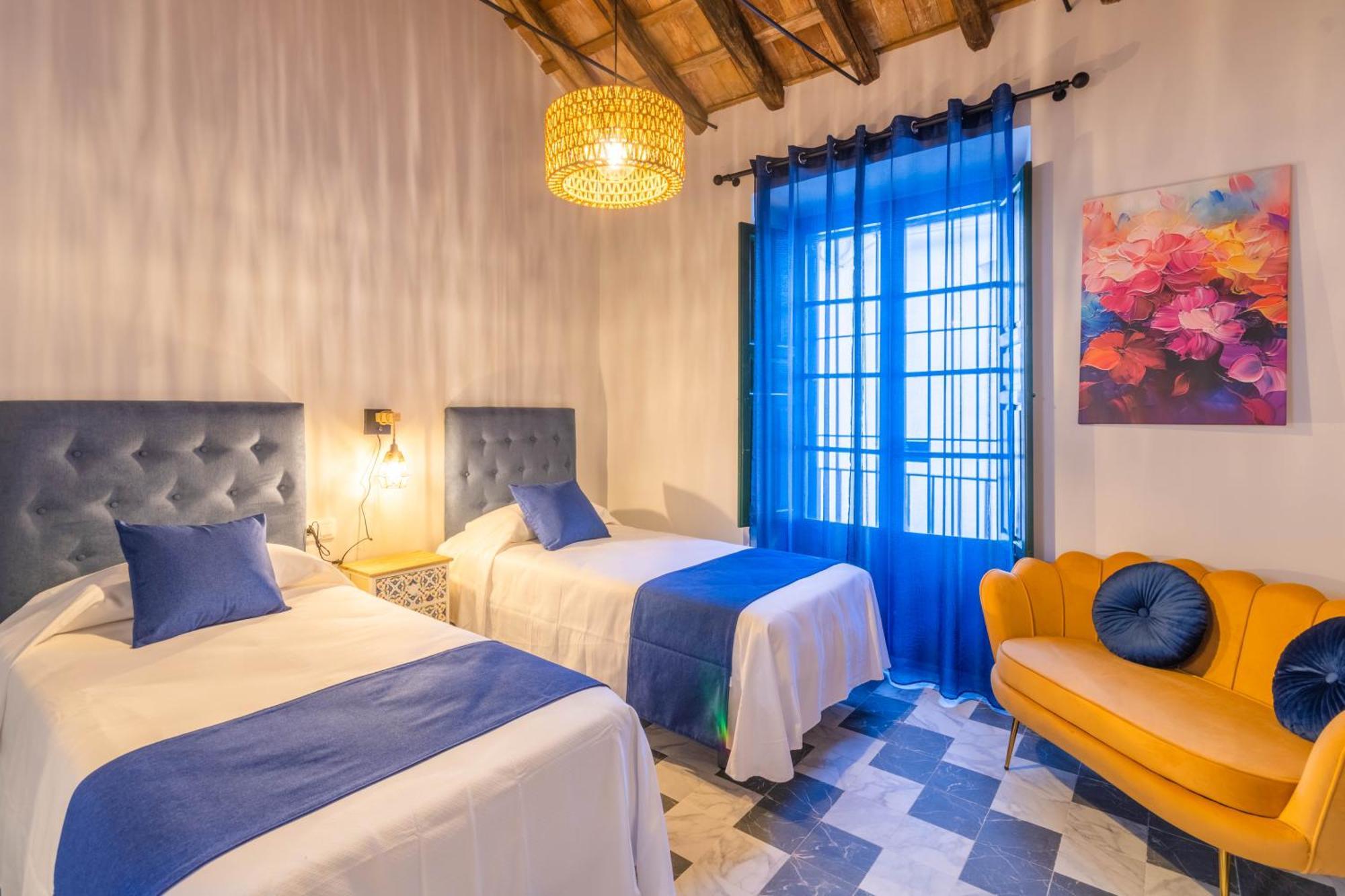Al-Quivir Suites Córdoba Eksteriør bilde
