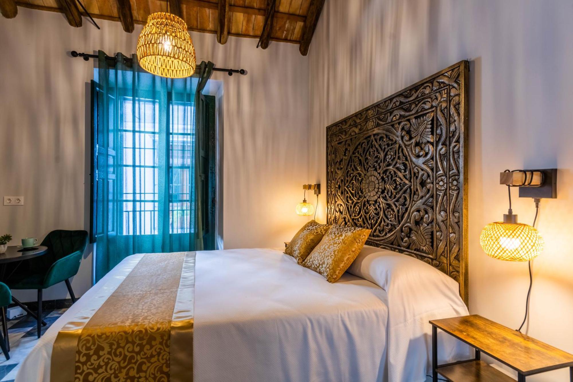 Al-Quivir Suites Córdoba Eksteriør bilde