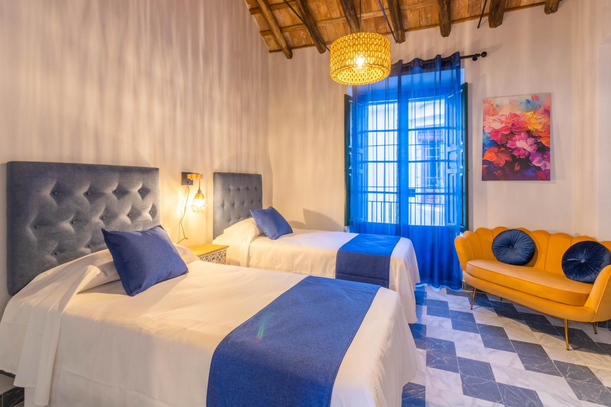 Al-Quivir Suites Córdoba Eksteriør bilde