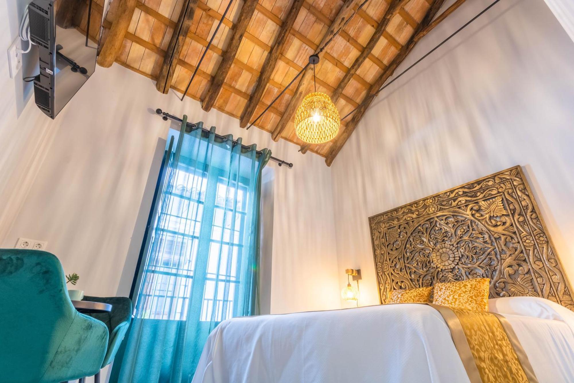 Al-Quivir Suites Córdoba Eksteriør bilde