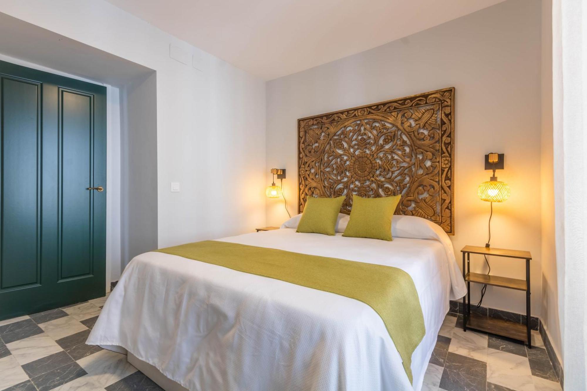 Al-Quivir Suites Córdoba Eksteriør bilde