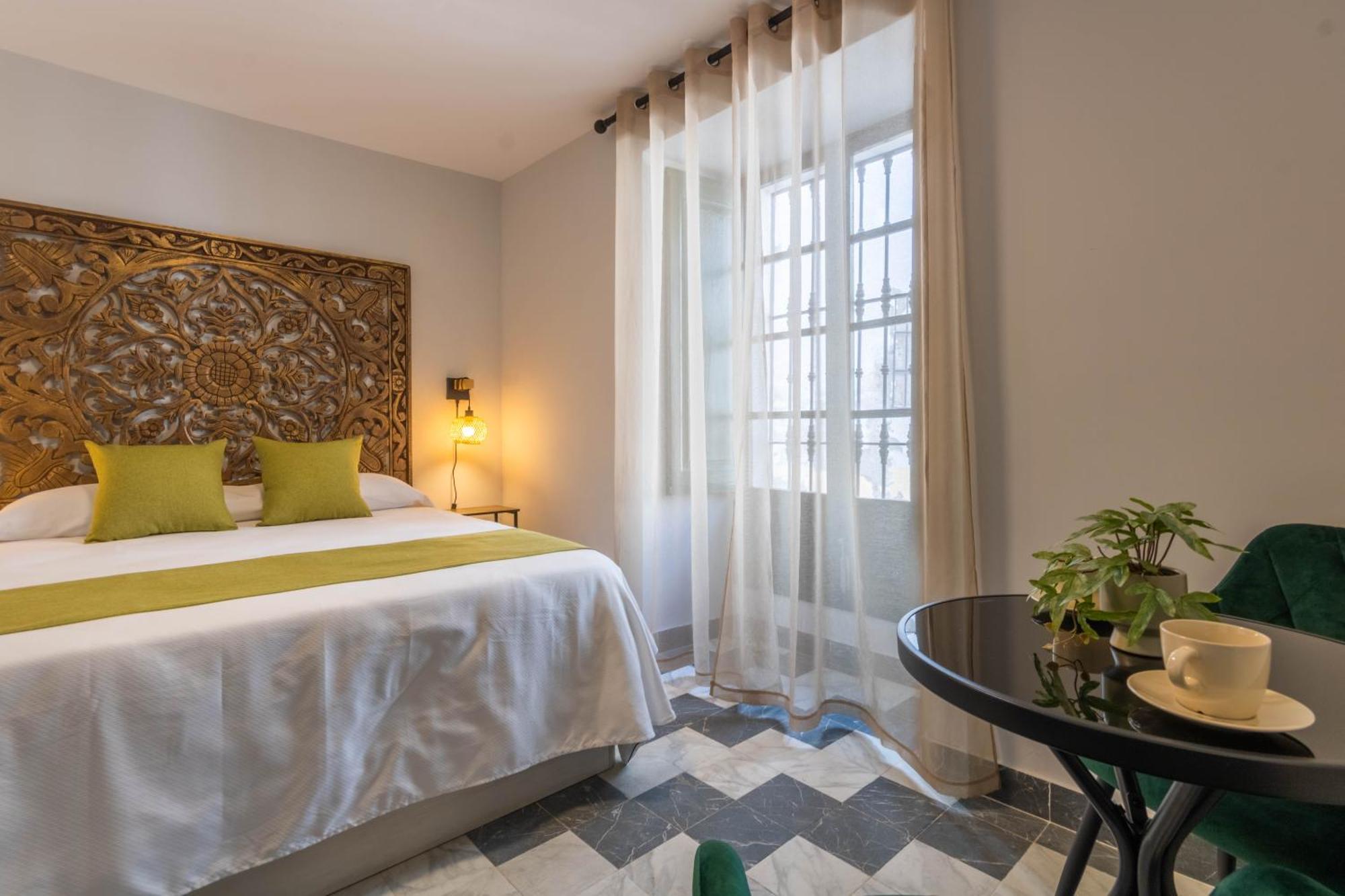 Al-Quivir Suites Córdoba Eksteriør bilde