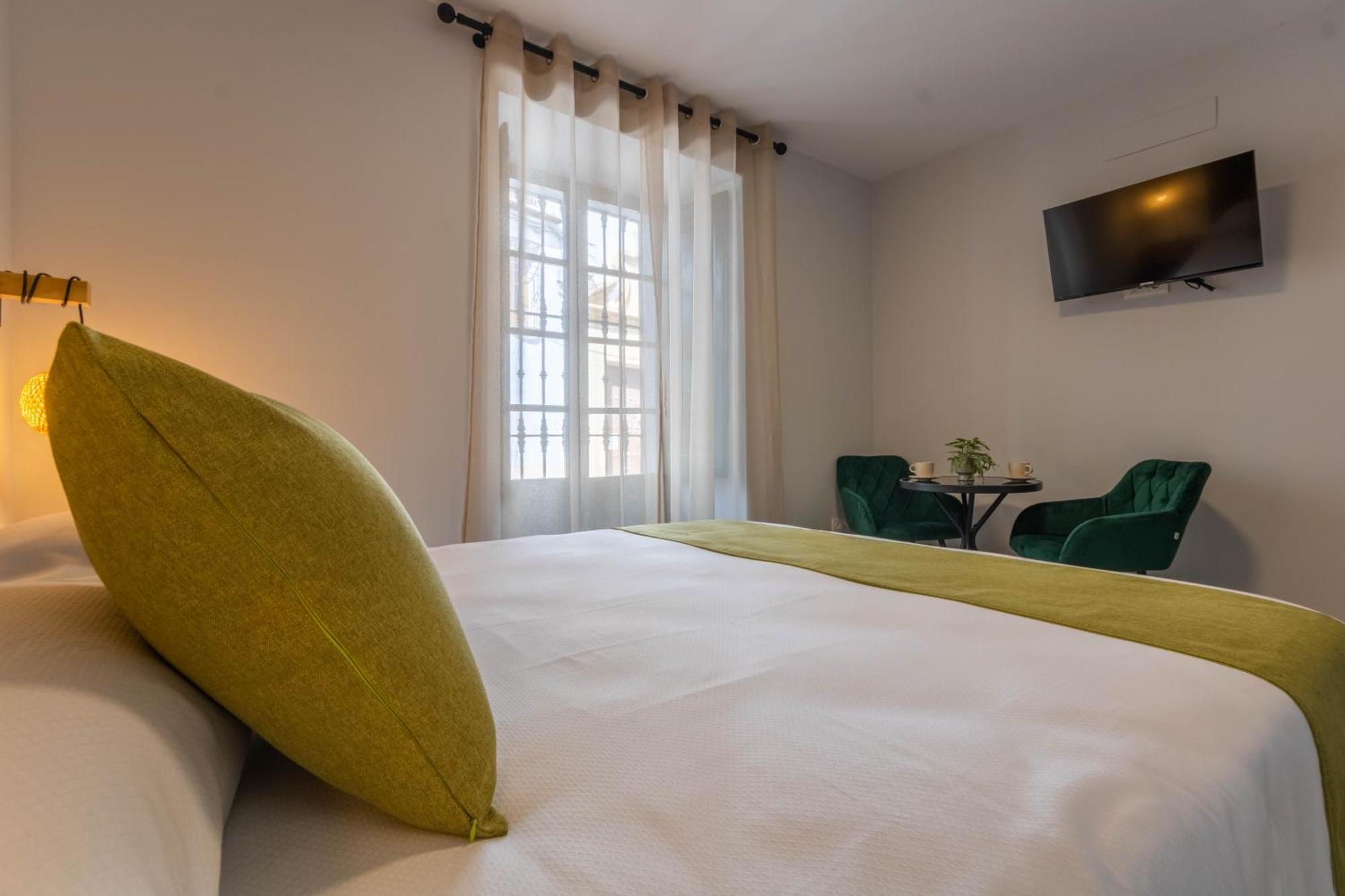 Al-Quivir Suites Córdoba Eksteriør bilde