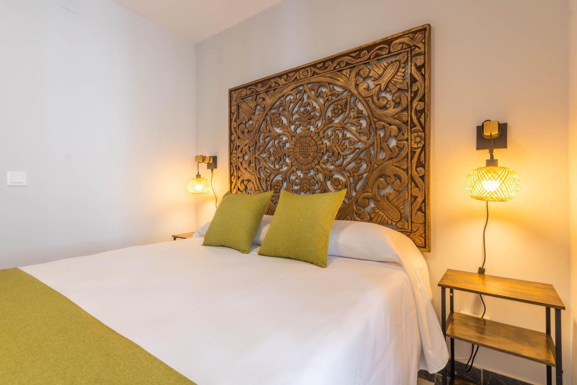 Al-Quivir Suites Córdoba Eksteriør bilde