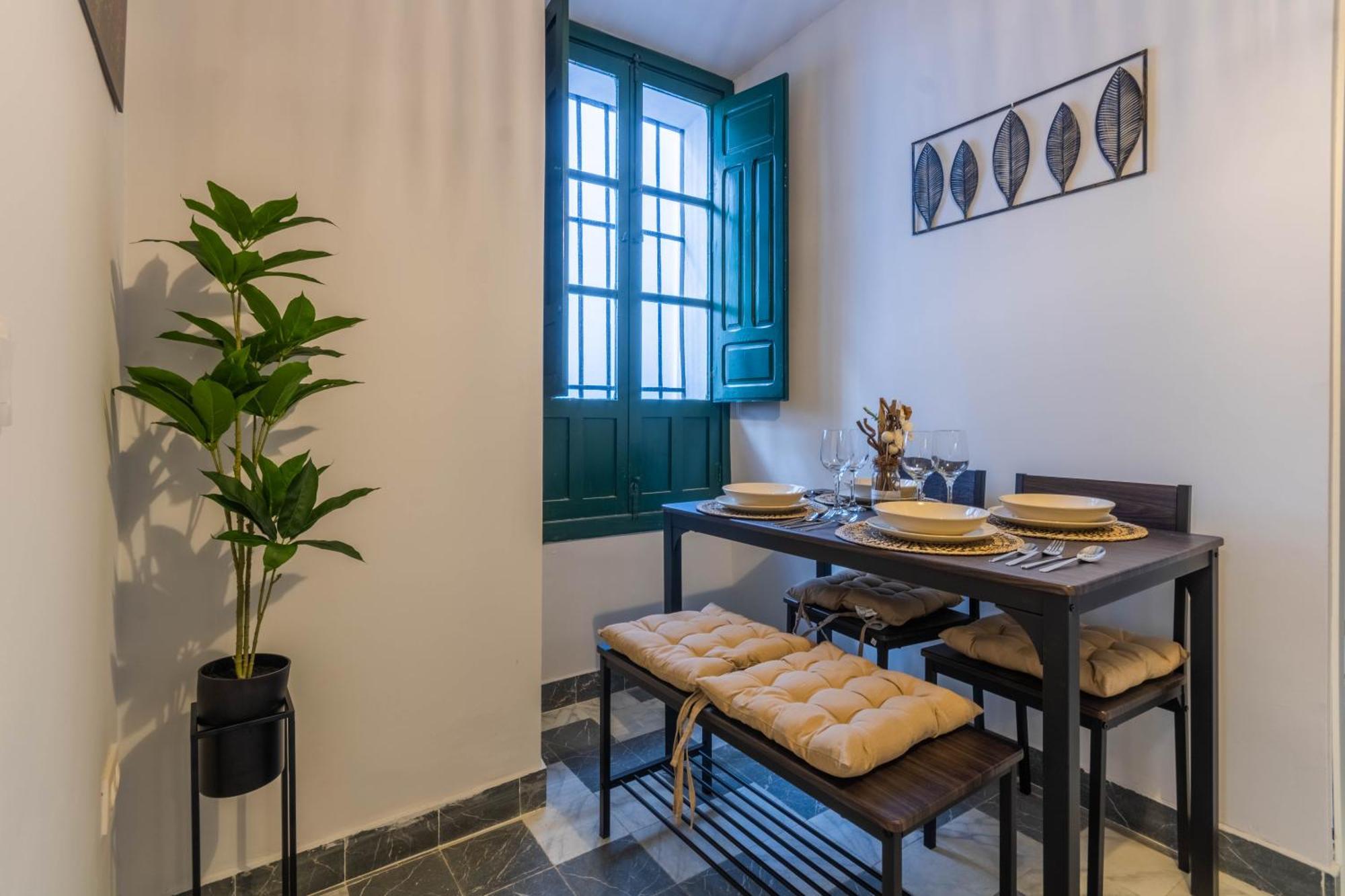 Al-Quivir Suites Córdoba Eksteriør bilde