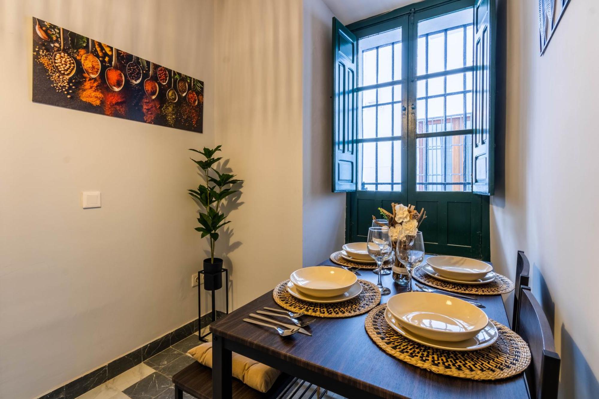 Al-Quivir Suites Córdoba Eksteriør bilde