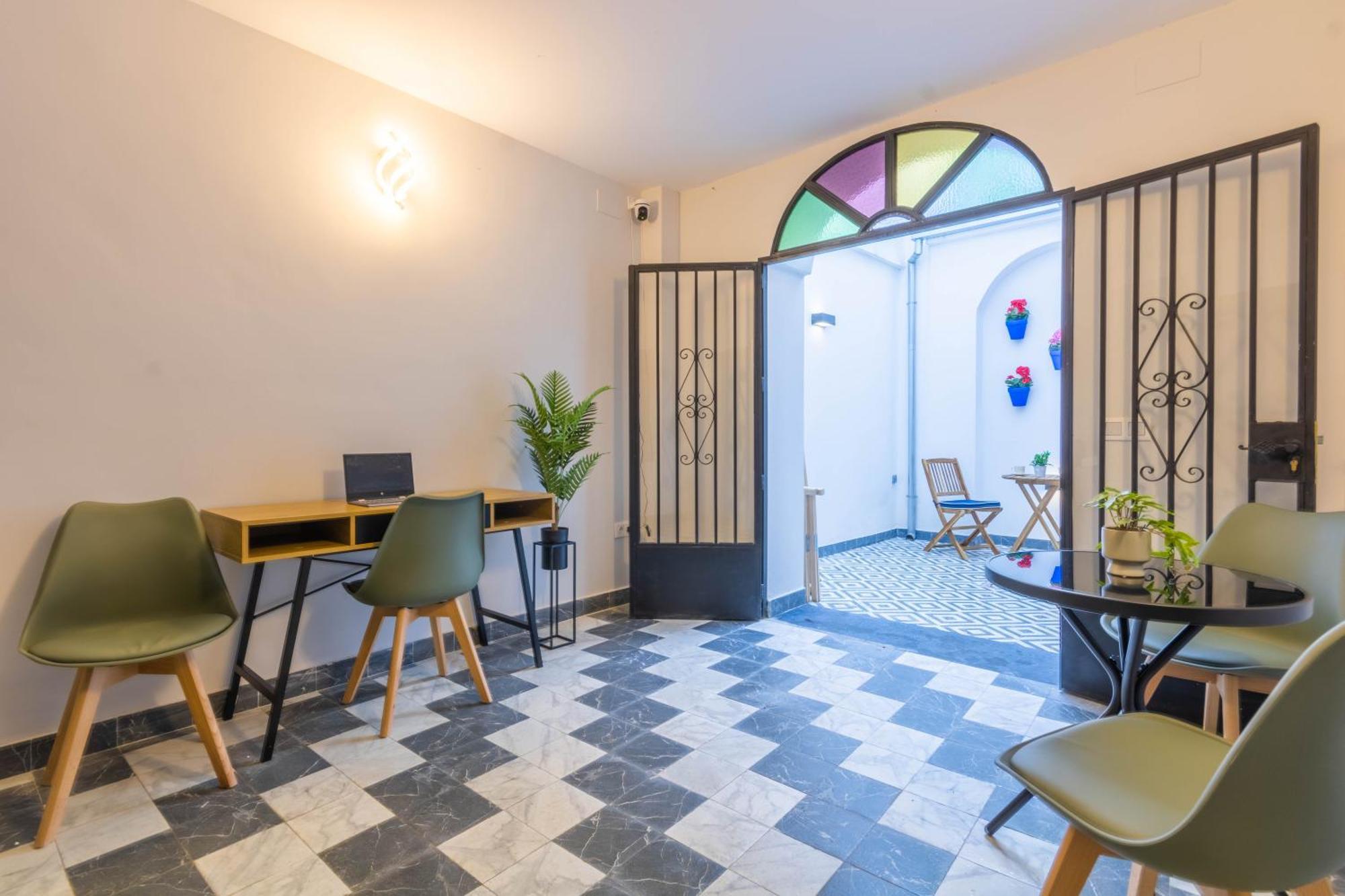 Al-Quivir Suites Córdoba Eksteriør bilde
