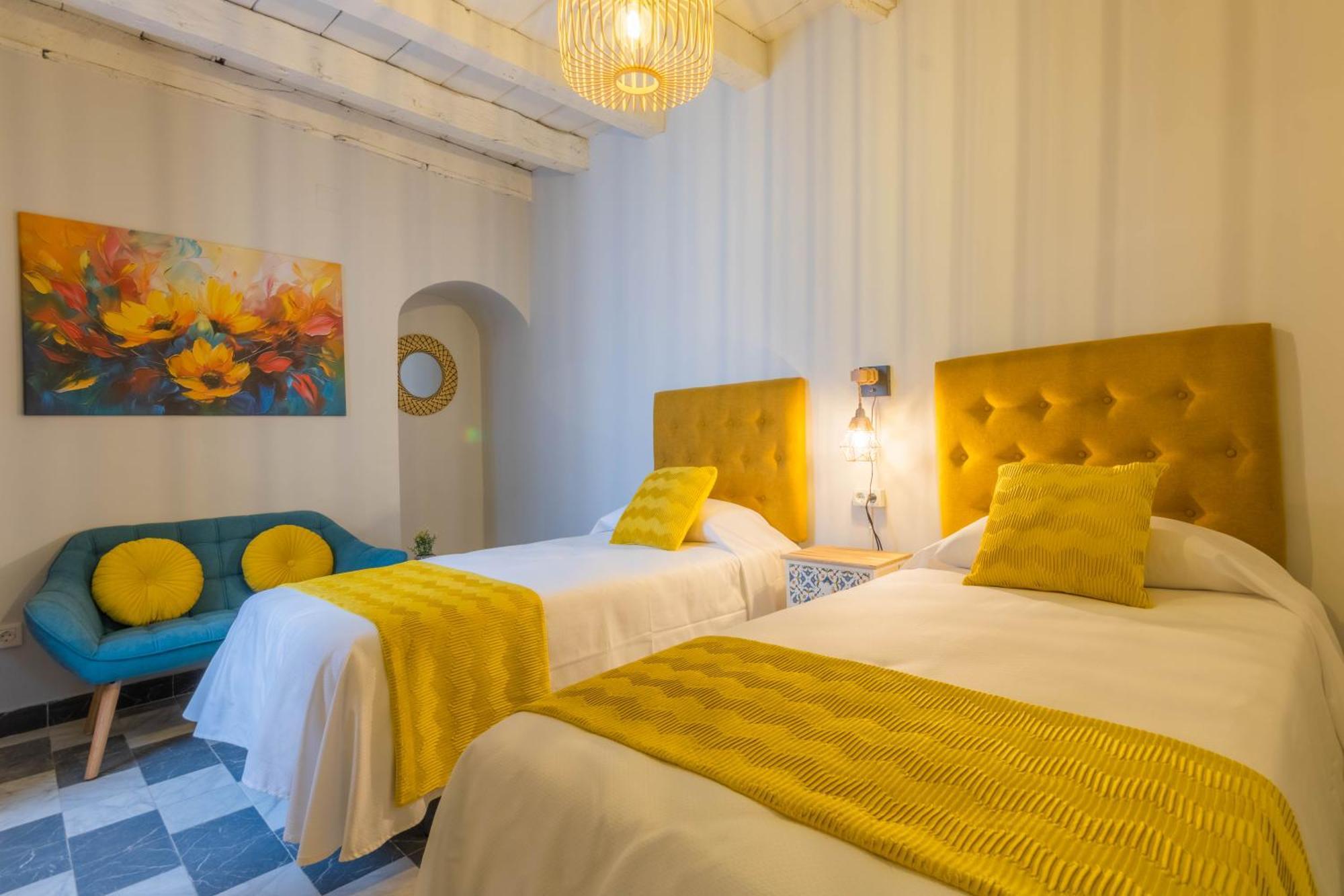 Al-Quivir Suites Córdoba Eksteriør bilde