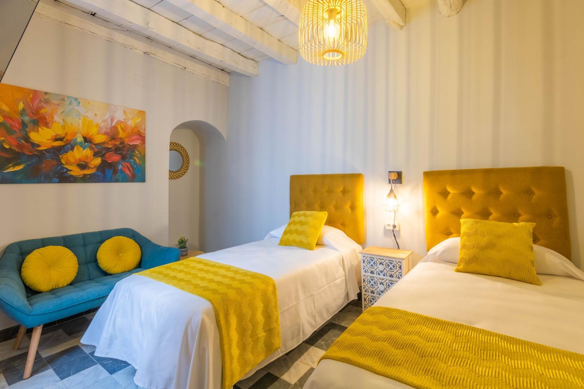 Al-Quivir Suites Córdoba Eksteriør bilde