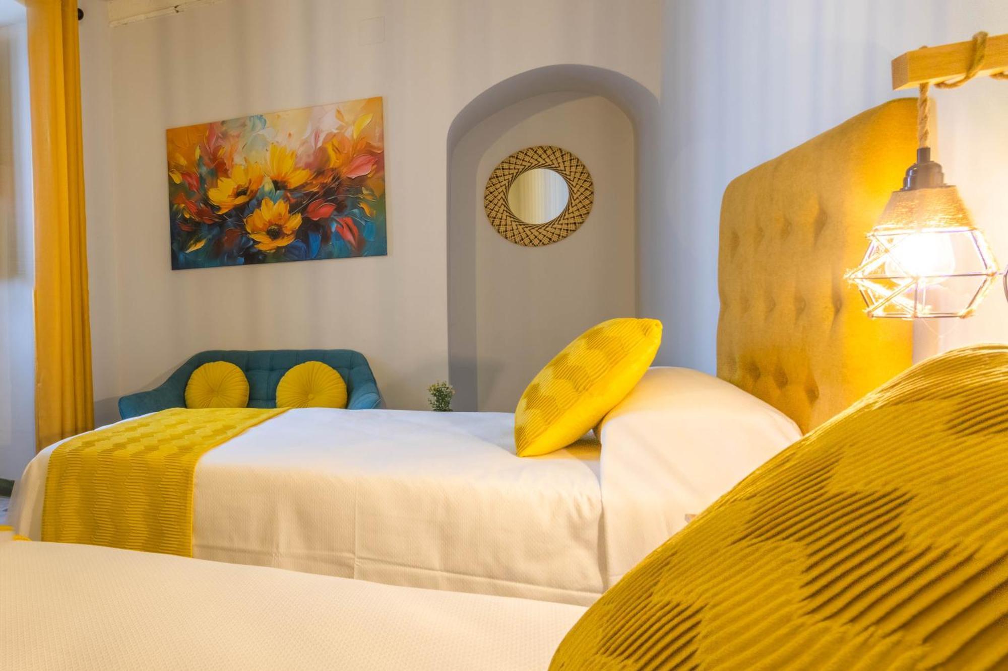 Al-Quivir Suites Córdoba Eksteriør bilde