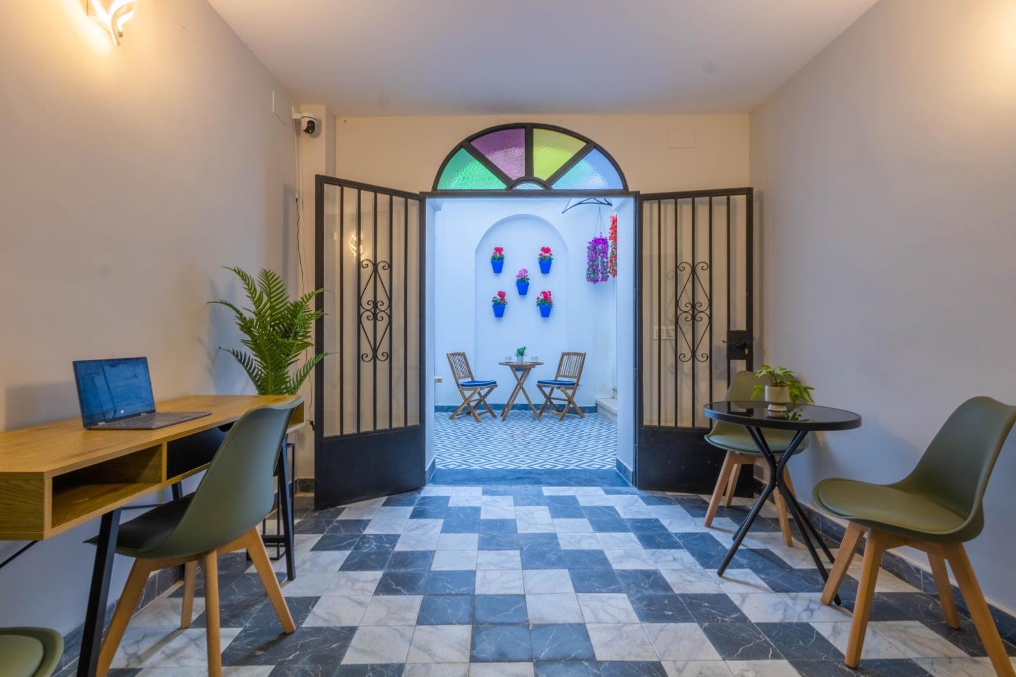 Al-Quivir Suites Córdoba Eksteriør bilde
