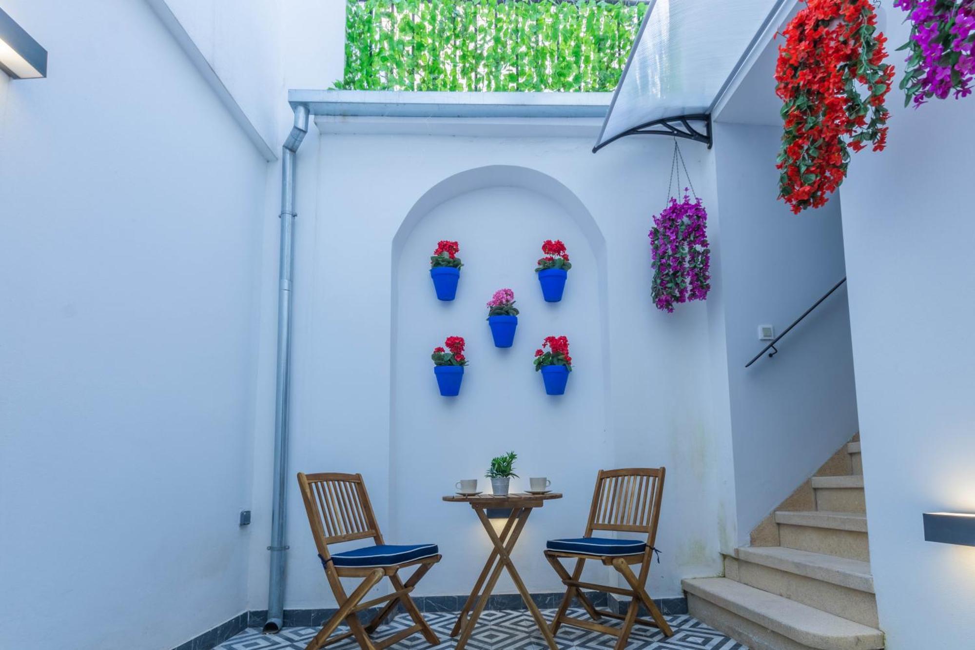 Al-Quivir Suites Córdoba Eksteriør bilde