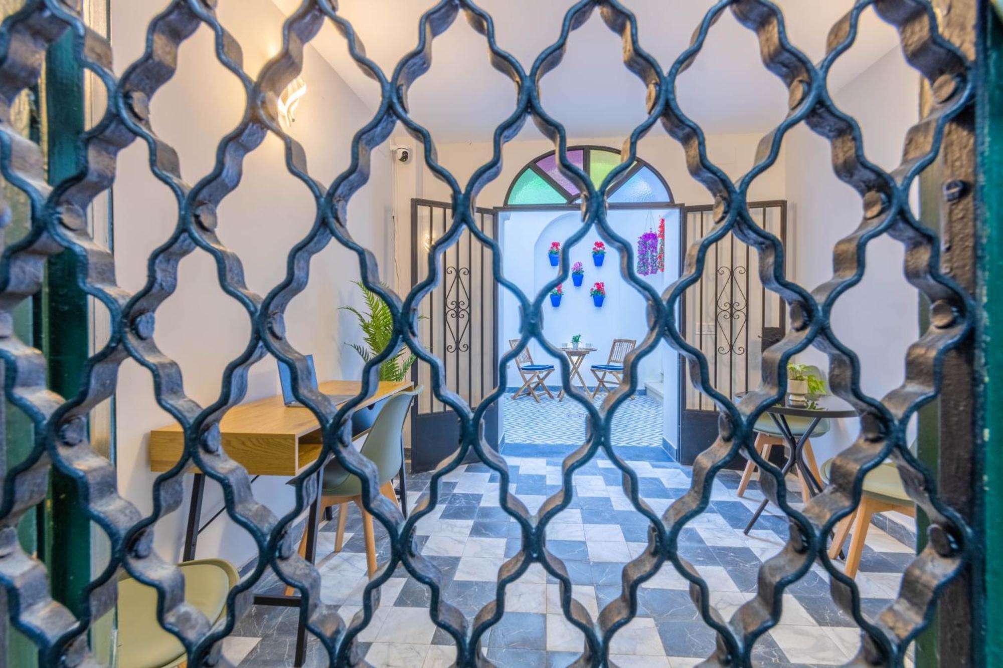 Al-Quivir Suites Córdoba Eksteriør bilde