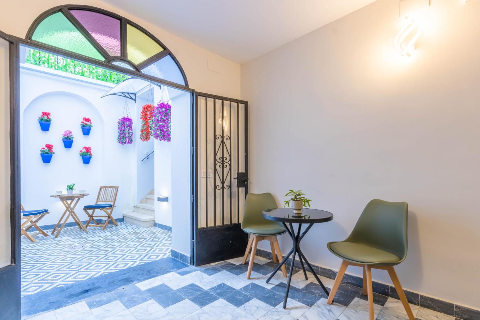 Al-Quivir Suites Córdoba Eksteriør bilde