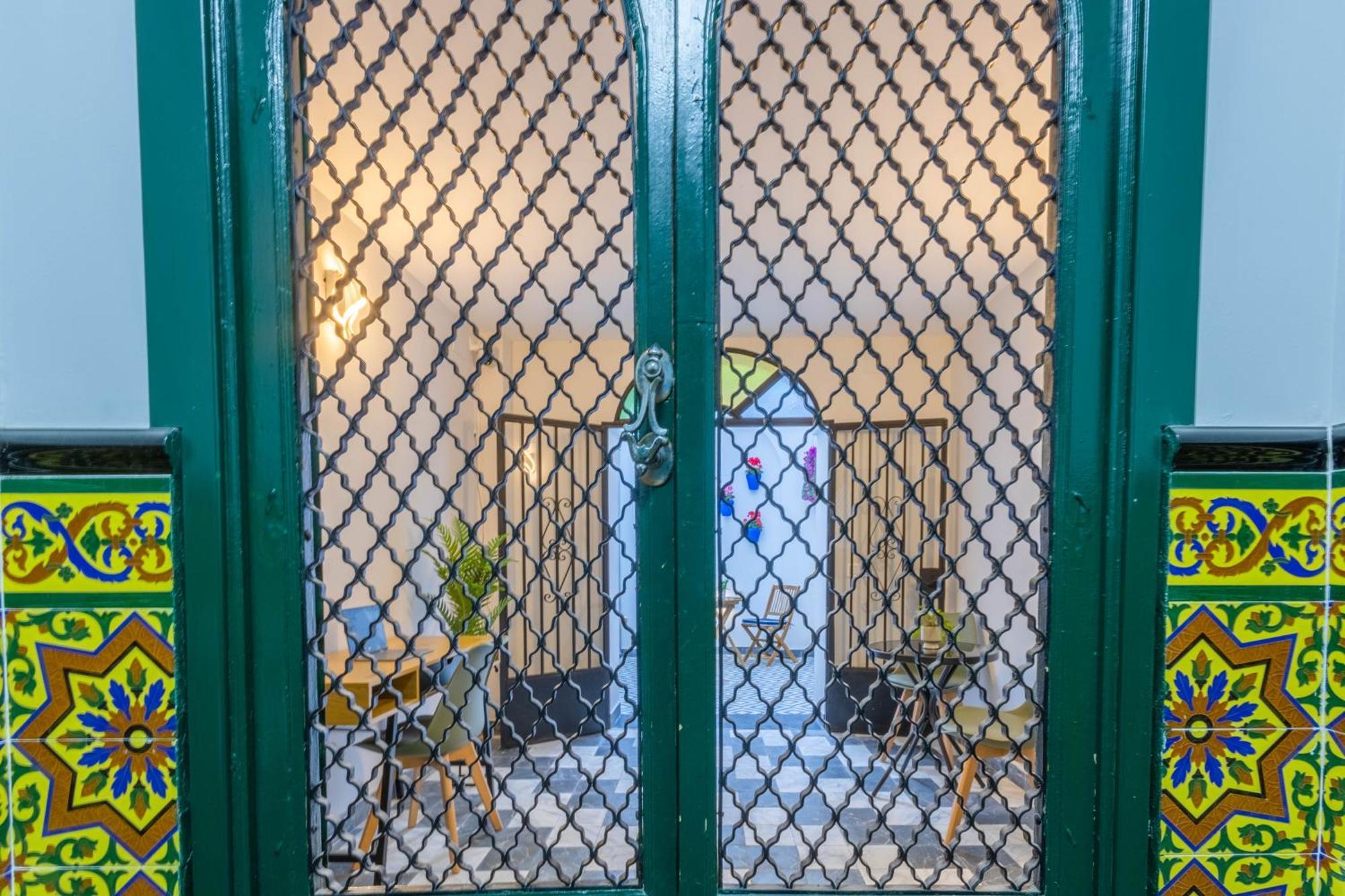 Al-Quivir Suites Córdoba Eksteriør bilde