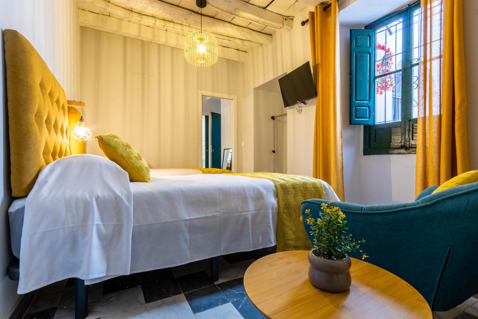Al-Quivir Suites Córdoba Eksteriør bilde
