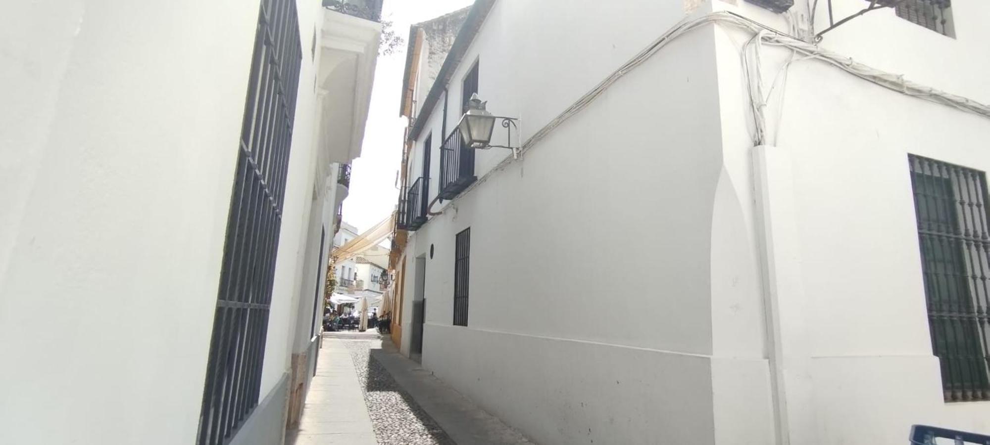Al-Quivir Suites Córdoba Eksteriør bilde