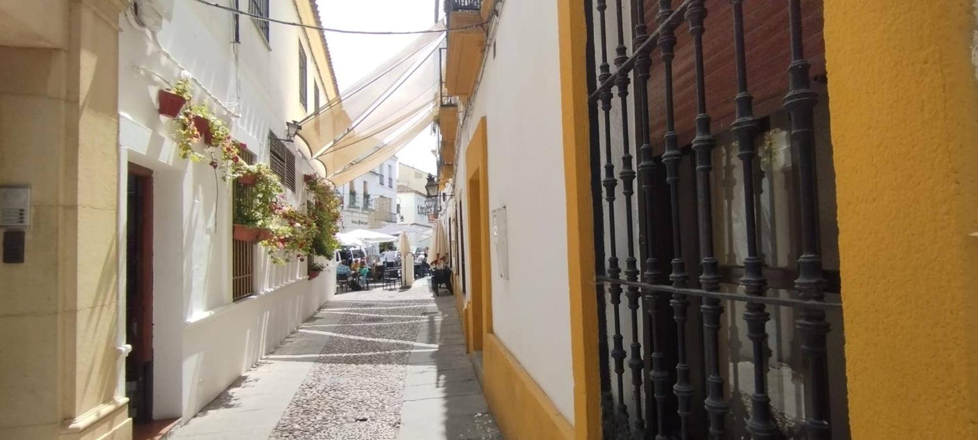 Al-Quivir Suites Córdoba Eksteriør bilde